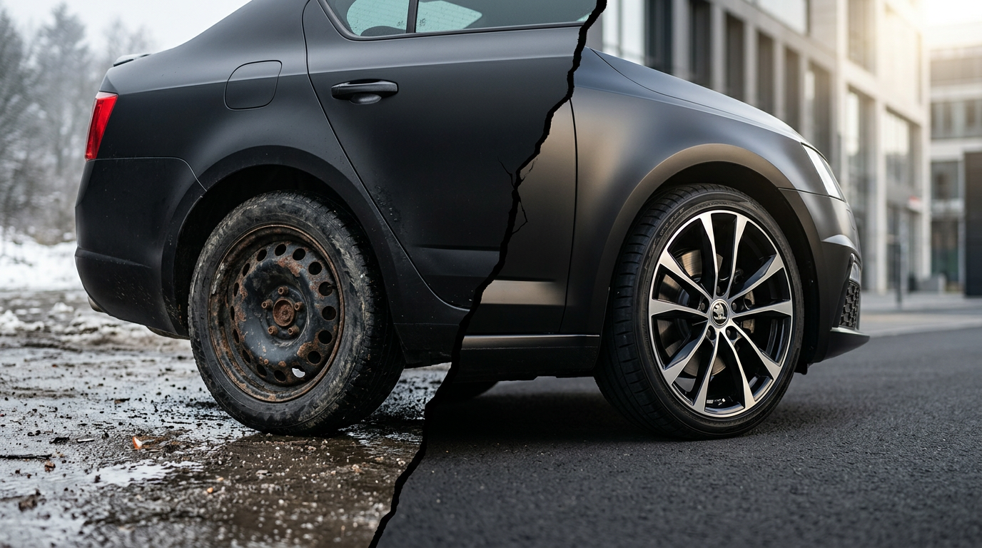 Jak vybrat disky, které změní vzhled auta? | auto-pneumatiky.cz